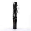Pleaser - BEYOND1020 Bottes de plateforme, Pole dance chaussures - Couleur de peau Product image